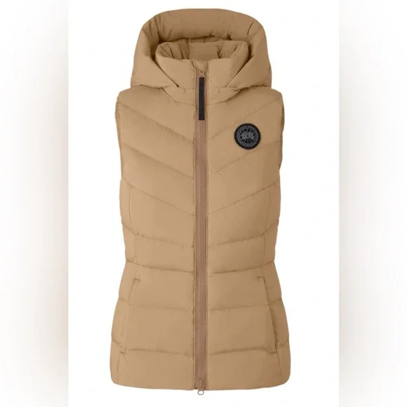 Canada Goose Clair Vest - Picture 3 of 4